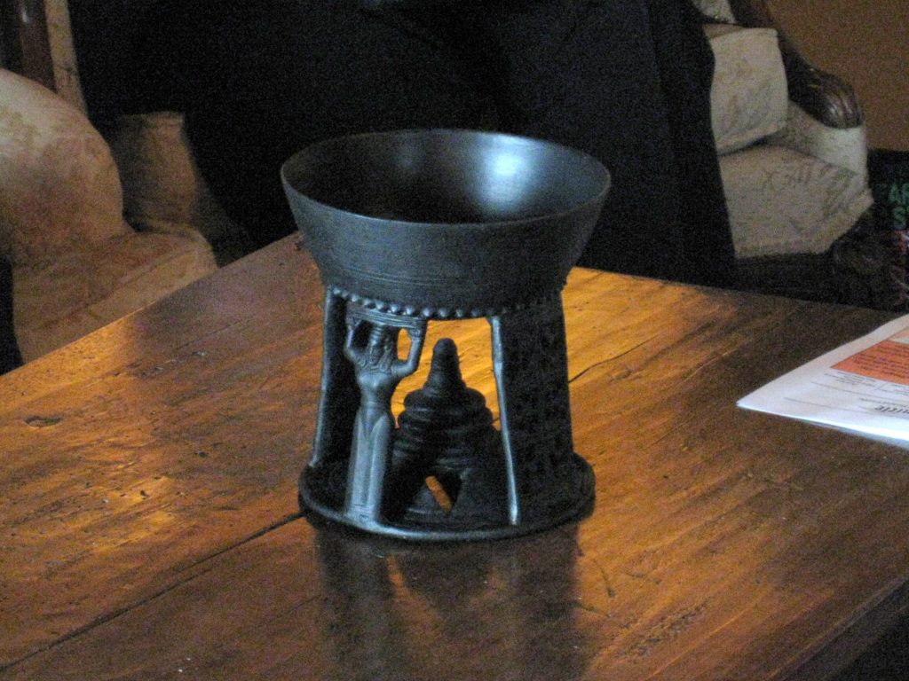 Hearst Castle: The Mysterious Etruscan Chalice