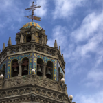 Hearst Castle Carillon Bells