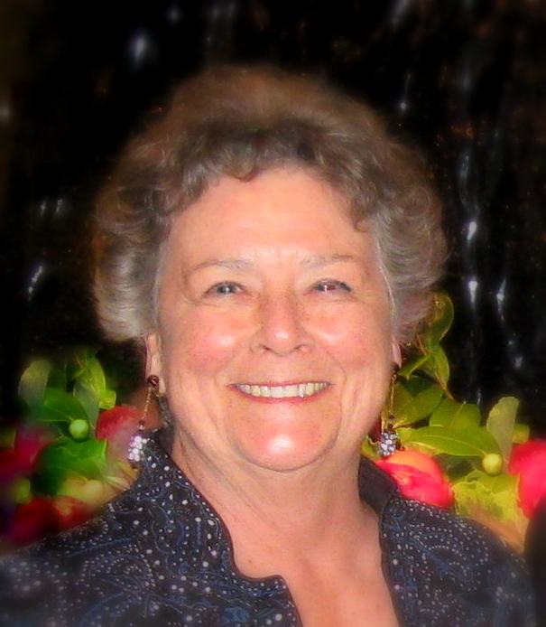 Lynn Frady Kelley, former president, The Foundation at Hearst Castle