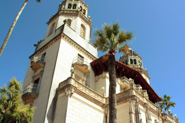 Hearst Castle goes full STEAM ahead with educational programming (KCBX)