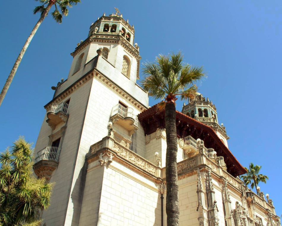 Hearst Castle goes full STEAM ahead with educational programming (KCBX)