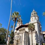 Hearst Castle - Casa Grande Exterior