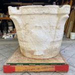 Hearst Castle Conservation Highlight: 15th-Century Italian Marble Wellhead