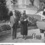 A View From the Past: Christmas in San Simeon