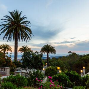 Hearst Castle